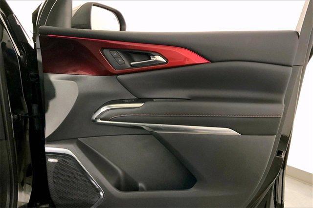 2024 Chevrolet Traverse Vehicle Photo in INDEPENDENCE, MO 64055-1314
