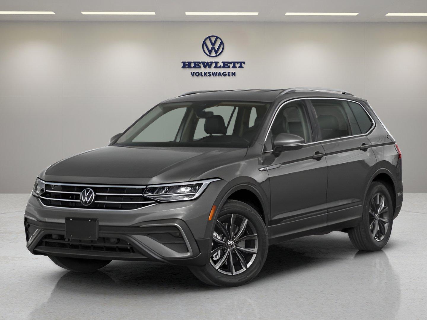 2024 Volkswagen Tiguan Vehicle Photo in Georgetown, TX 78626