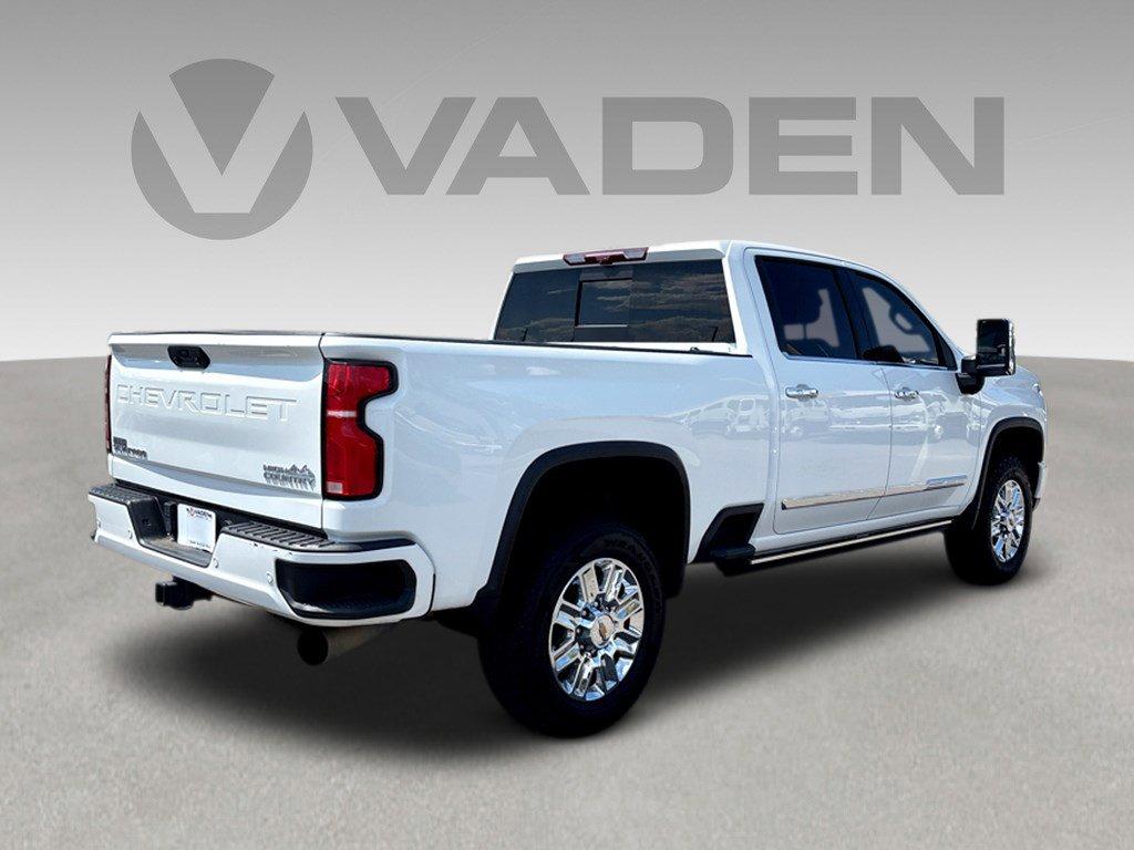 2024 Chevrolet Silverado 3500 HD Vehicle Photo in SAVANNAH, GA 31406-4513