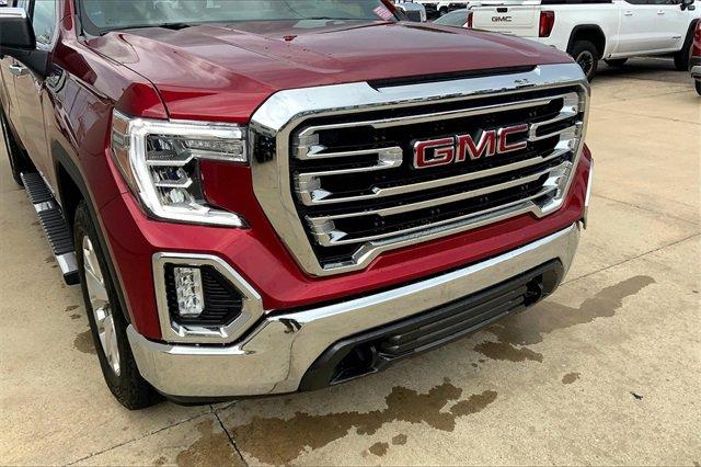 2022 GMC Sierra 1500 Limited Vehicle Photo in TOPEKA, KS 66609-0000