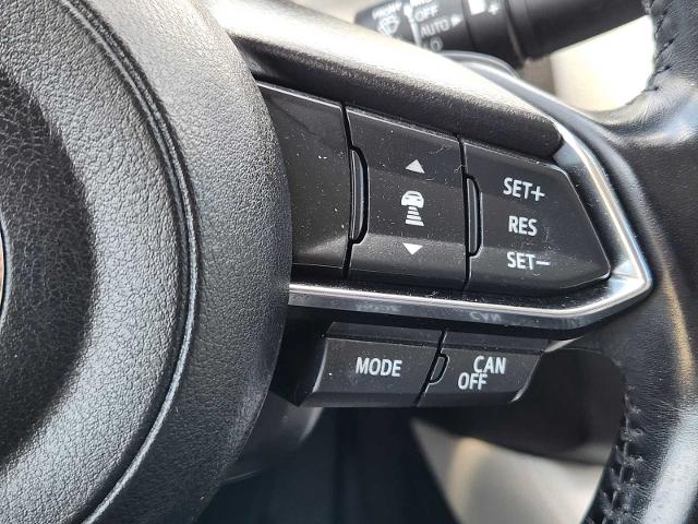 2017 Mazda6 Vehicle Photo in DENTON, TX 76210-9321