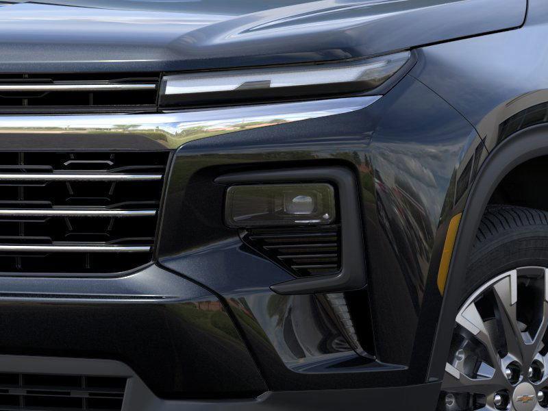2026 Chevrolet Traverse Vehicle Photo in POOLER, GA 31322-3252