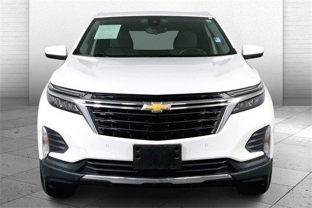 2022 Chevrolet Equinox Vehicle Photo in INDEPENDENCE, MO 64055-1377