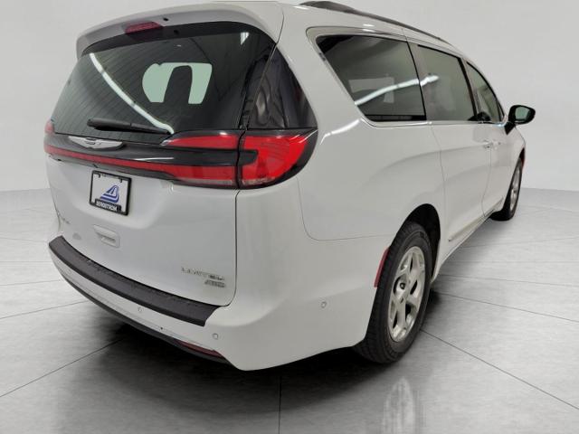 2023 Chrysler Pacifica Vehicle Photo in NEENAH, WI 54956-2243