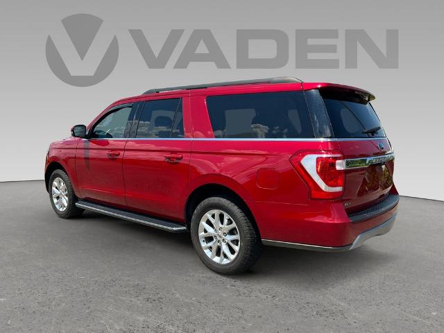 2020 Ford Expedition Max Vehicle Photo in Brunswick, GA 31525