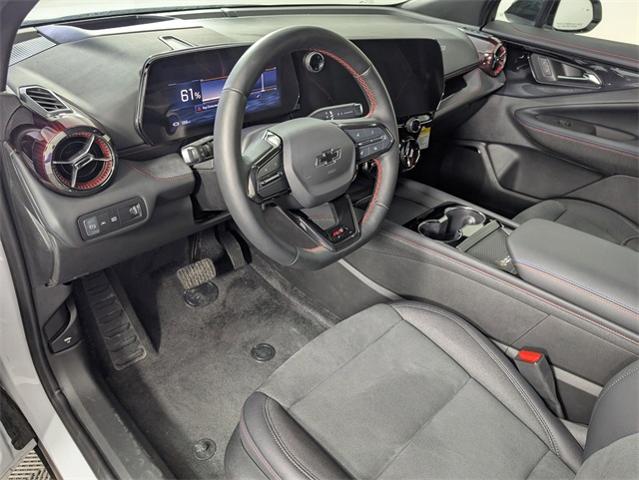 2024 Chevrolet Blazer EV Vehicle Photo in ENGLEWOOD, CO 80113-6708