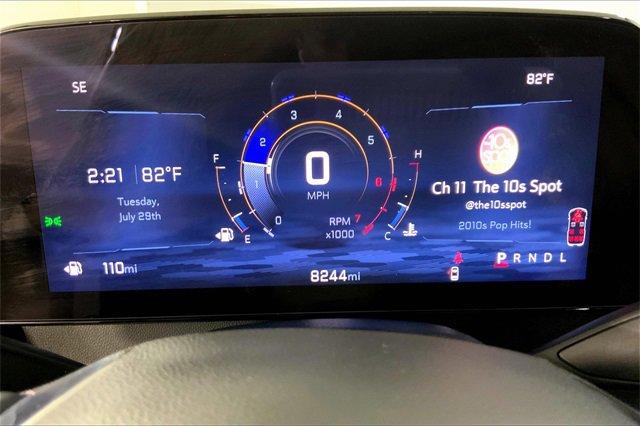 2025 Chevrolet Traverse Vehicle Photo in INDEPENDENCE, MO 64055-1314