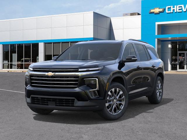 2026 Chevrolet Traverse Vehicle Photo in MOON TOWNSHIP, PA 15108-2571