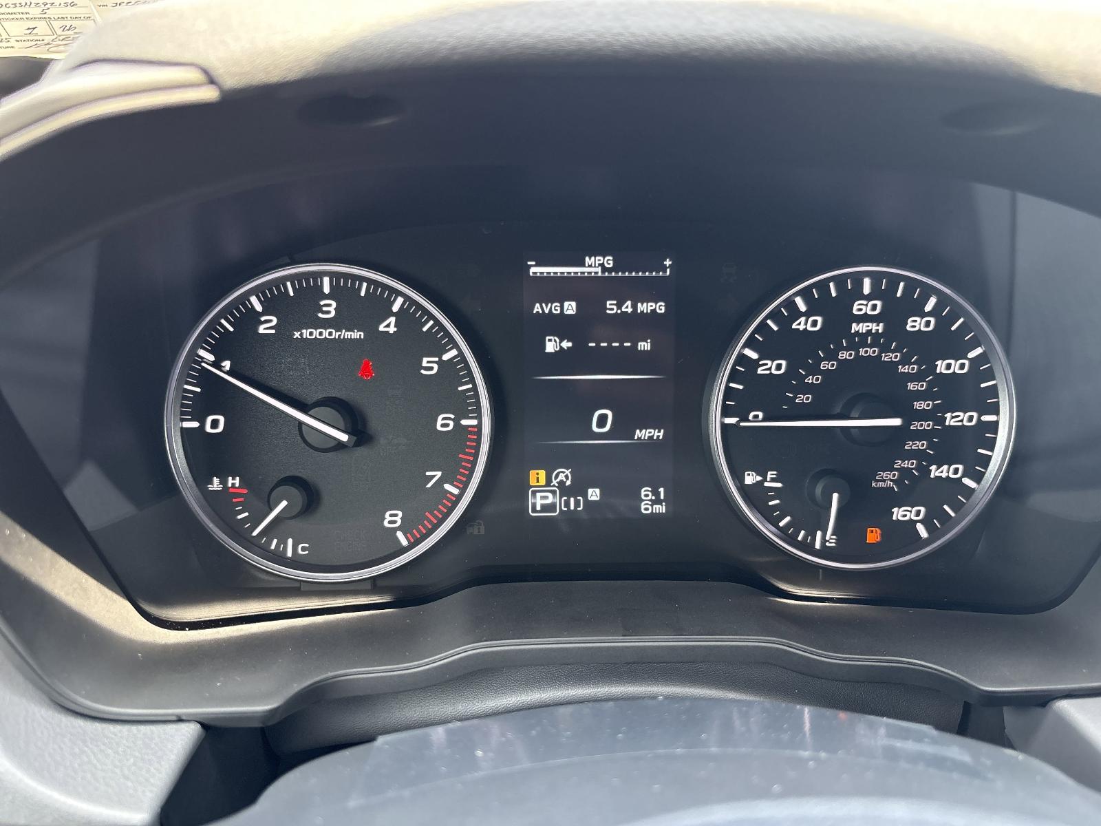 2025 Subaru Crosstrek Vehicle Photo in Mechanicsburg, PA 17050