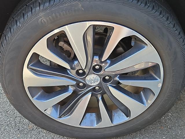 2022 Buick Encore Vehicle Photo in TREVOSE, PA 19053-4984