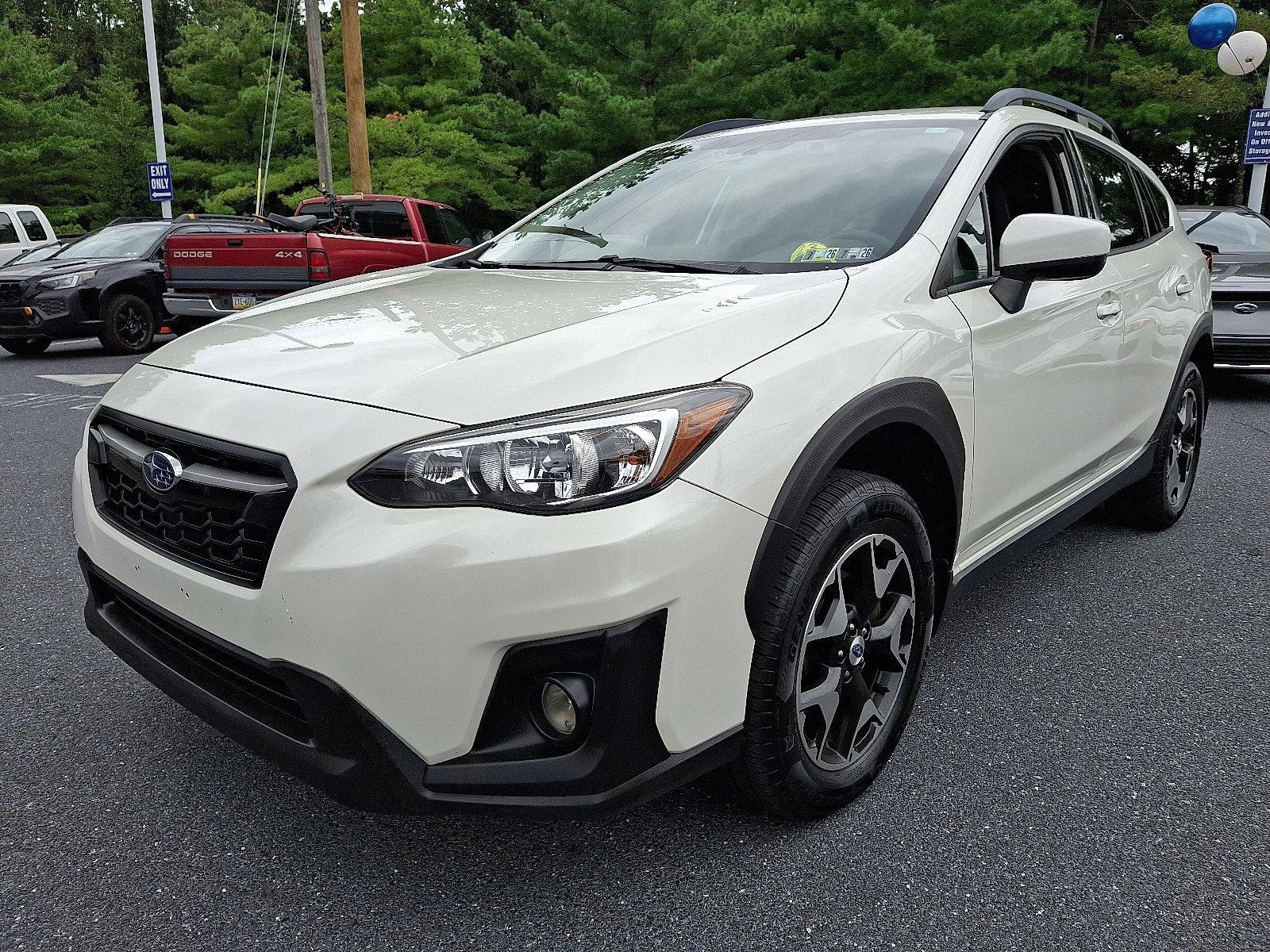 2018 Subaru Crosstrek Vehicle Photo in Harrisburg, PA 17111