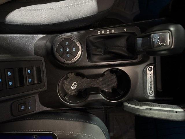 2022 Ford Bronco Vehicle Photo in ENGLEWOOD, CO 80113-6708