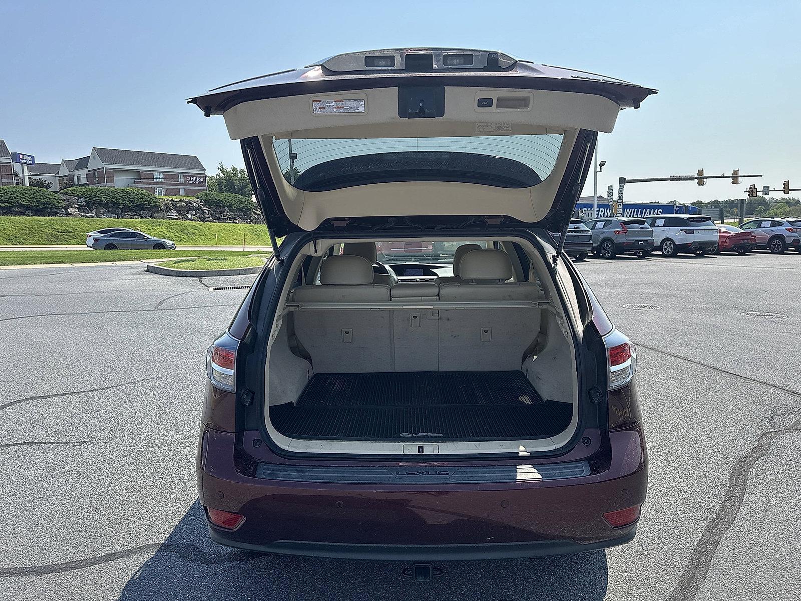 2015 Lexus RX 350 Vehicle Photo in Lancaster, PA 17601