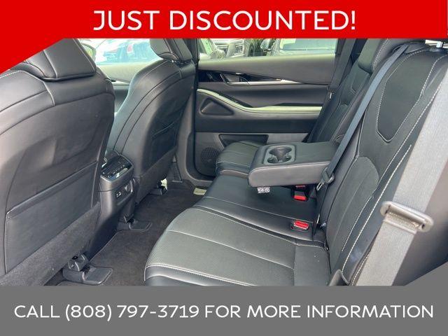 2023 INFINITI QX60 Vehicle Photo in Kaneohe, HI 96744