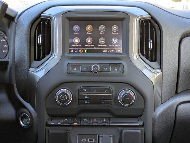2025 Chevrolet Silverado 1500 Vehicle Photo in BRUNSWICK, GA 31525-1881
