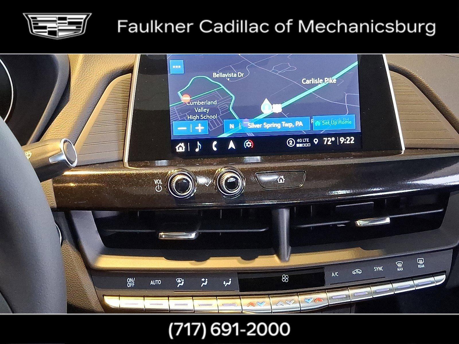 2026 Cadillac CT4 Vehicle Photo in MECHANICSBURG, PA 17050-1707