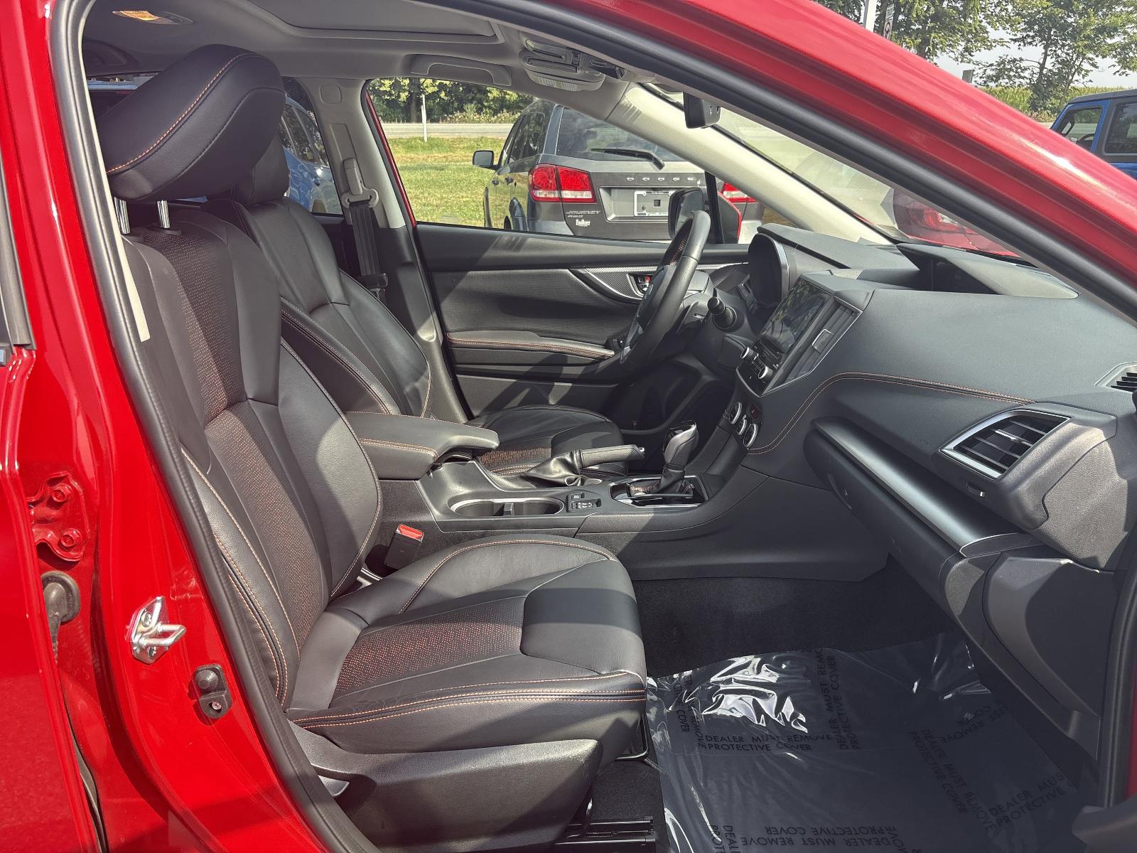 2023 Subaru Crosstrek Vehicle Photo in Mechanicsburg, PA 17050