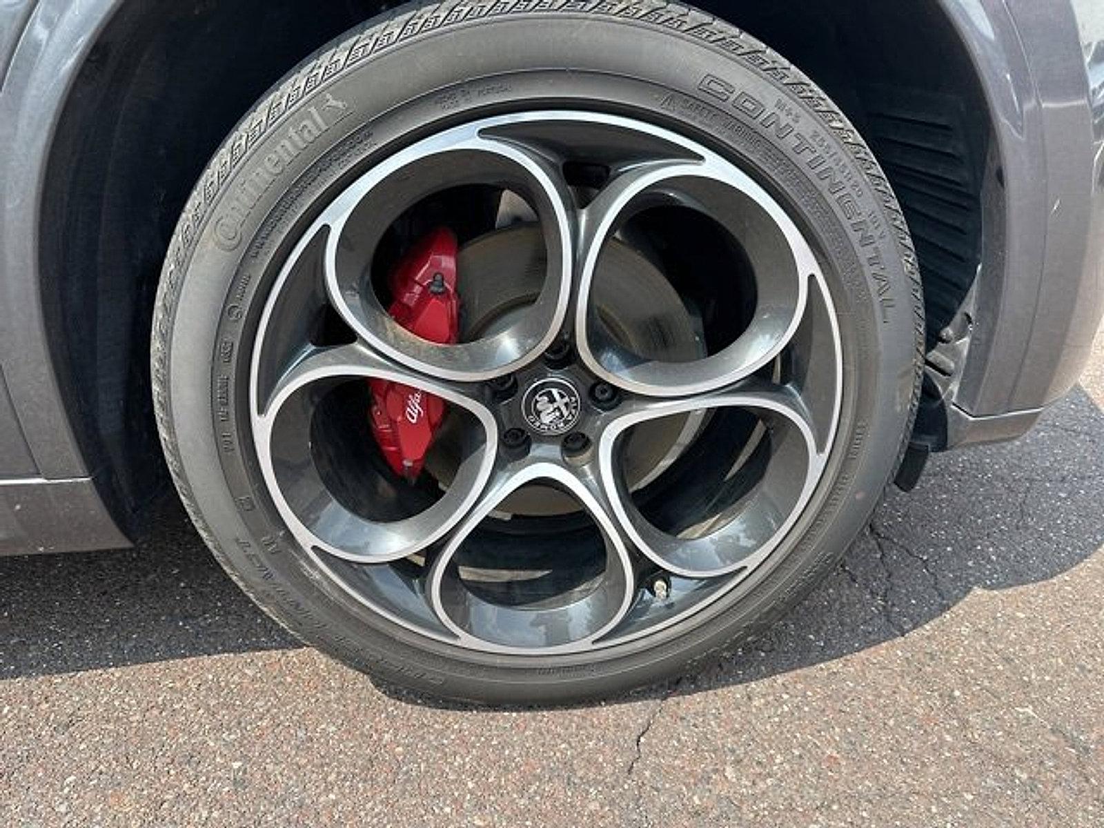 2022 Alfa Romeo Stelvio Vehicle Photo in Willow Grove, PA 19090