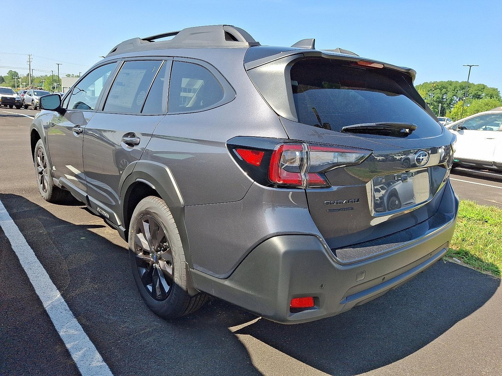 2025 Subaru Outback Vehicle Photo in Easton, PA 18045