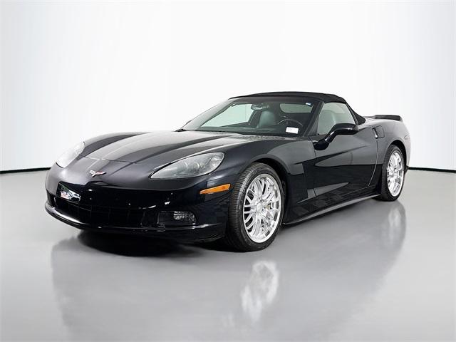 2005 Chevrolet Corvette Vehicle Photo in Puyallup, WA 98371