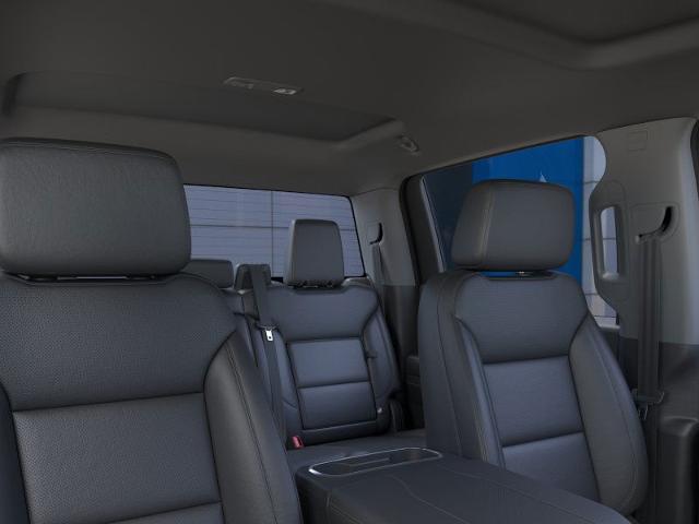 2025 Chevrolet Silverado 1500 Vehicle Photo in KANSAS CITY, MO 64114-4502