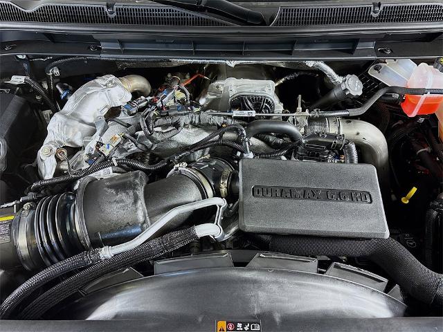 2025 GMC Sierra 2500 HD Vehicle Photo in PUYALLUP, WA 98371-4149