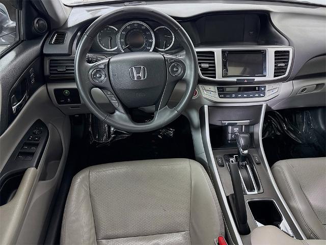 2015 Honda Accord Sedan Vehicle Photo in PUYALLUP, WA 98371-4149