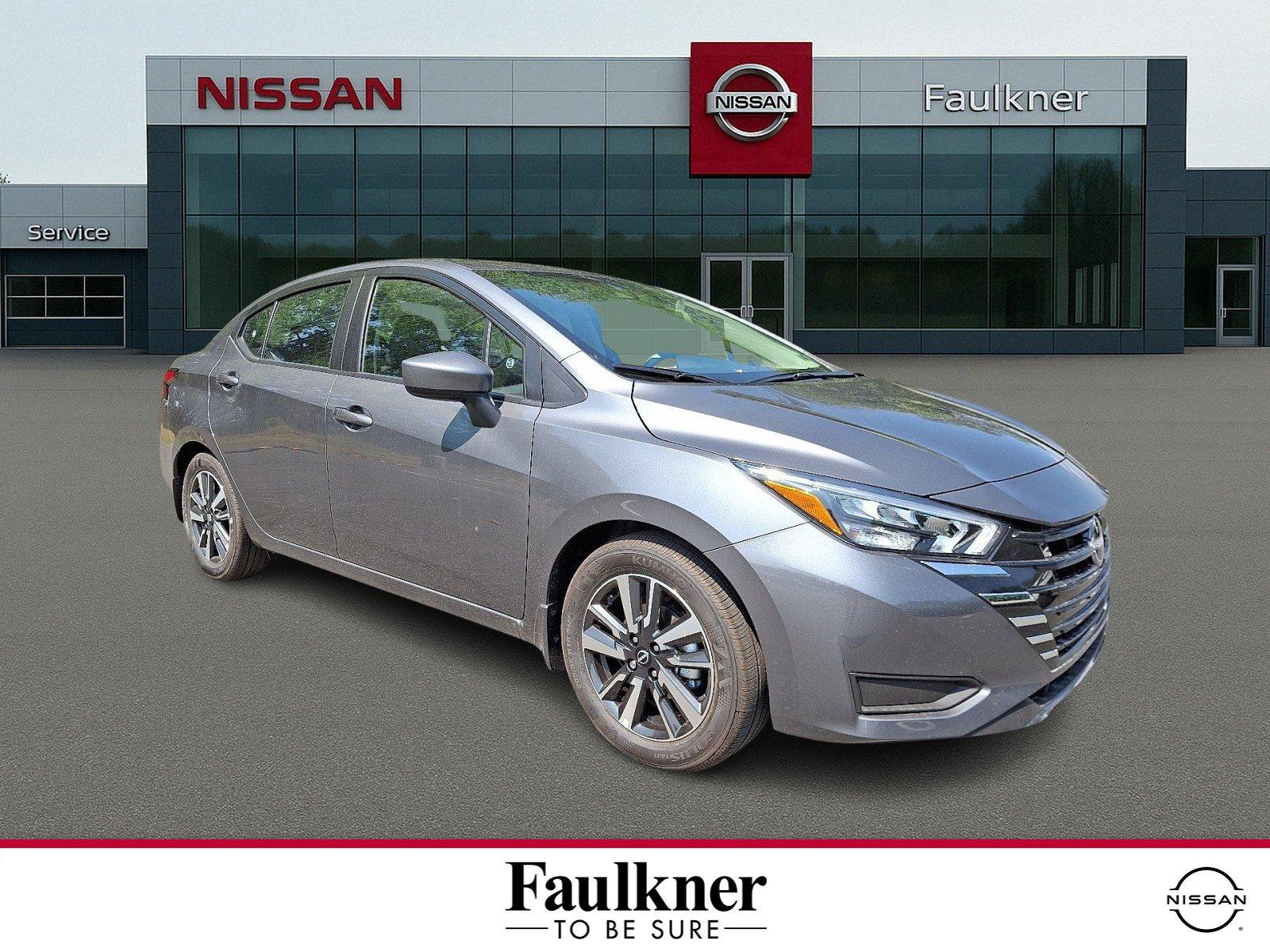 2025 Nissan Versa Vehicle Photo in Mechanicsburg, PA 17050-2306