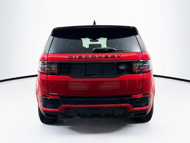 2023 Discovery Sport Vehicle Photo in Doylsetown, PA 18901
