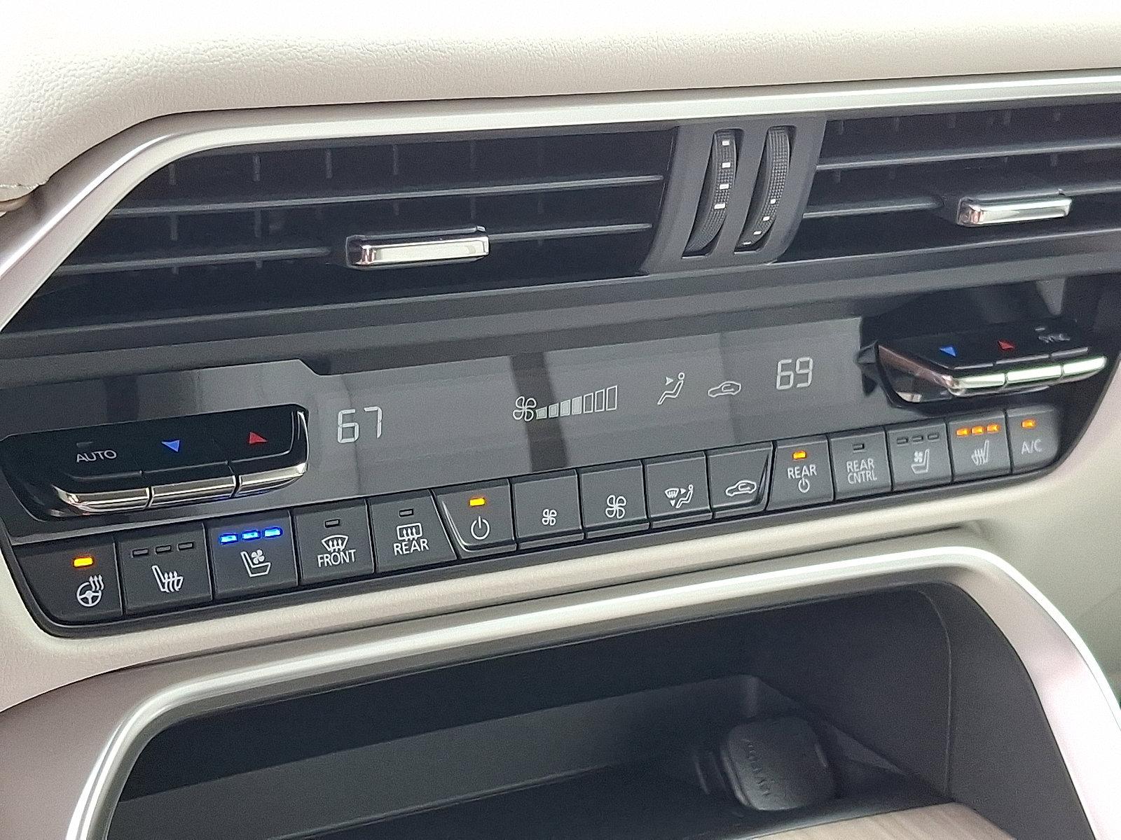 2025 Mazda CX-90 Vehicle Photo in Harrisburg, PA 17111