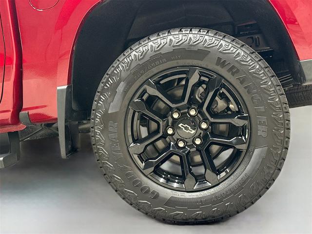 2025 Chevrolet Colorado Vehicle Photo in EVERETT, WA 98203-5662