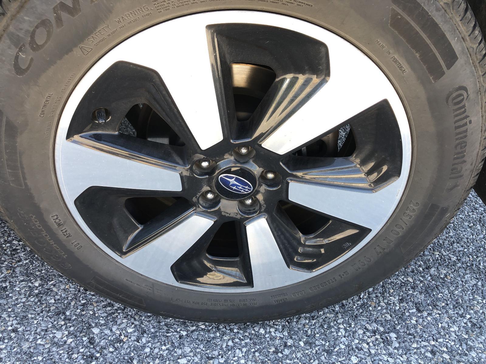 2018 Subaru Forester Vehicle Photo in Mechanicsburg, PA 17050