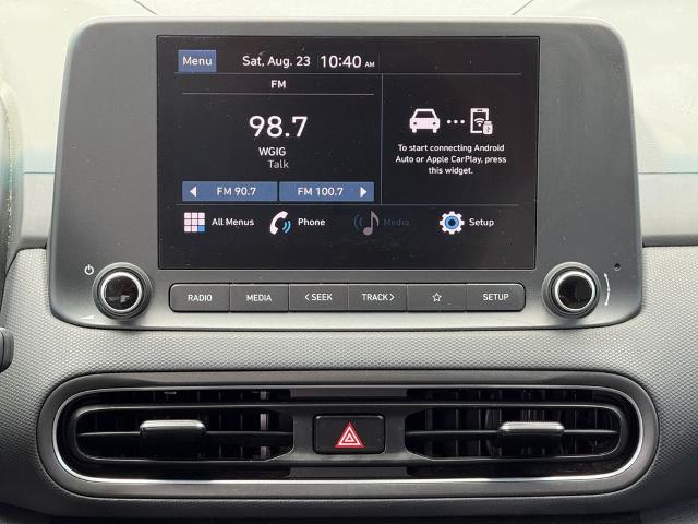 2023 Hyundai KONA Vehicle Photo in Brunswick, GA 31525