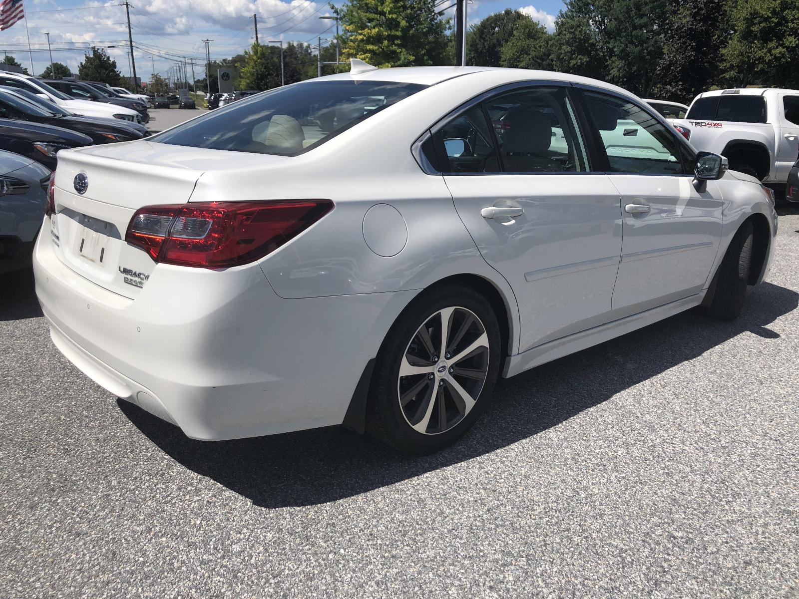 2017 Subaru Legacy Vehicle Photo in Mechanicsburg, PA 17050