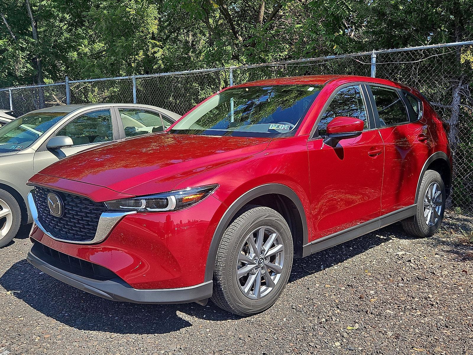 2023 Mazda CX-5 Vehicle Photo in Trevose, PA 19053