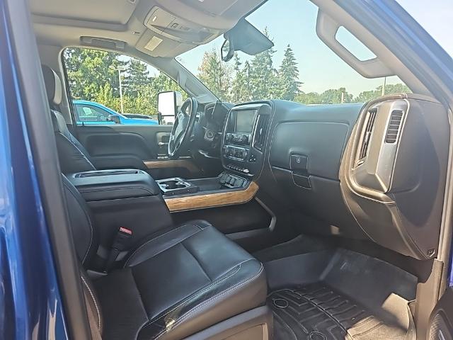 2015 Chevrolet Silverado 2500 HD Vehicle Photo in PUYALLUP, WA 98371-4149