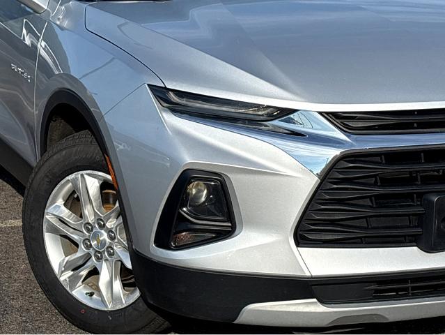 2021 Chevrolet Blazer Vehicle Photo in BEAUFORT, SC 29906-4218