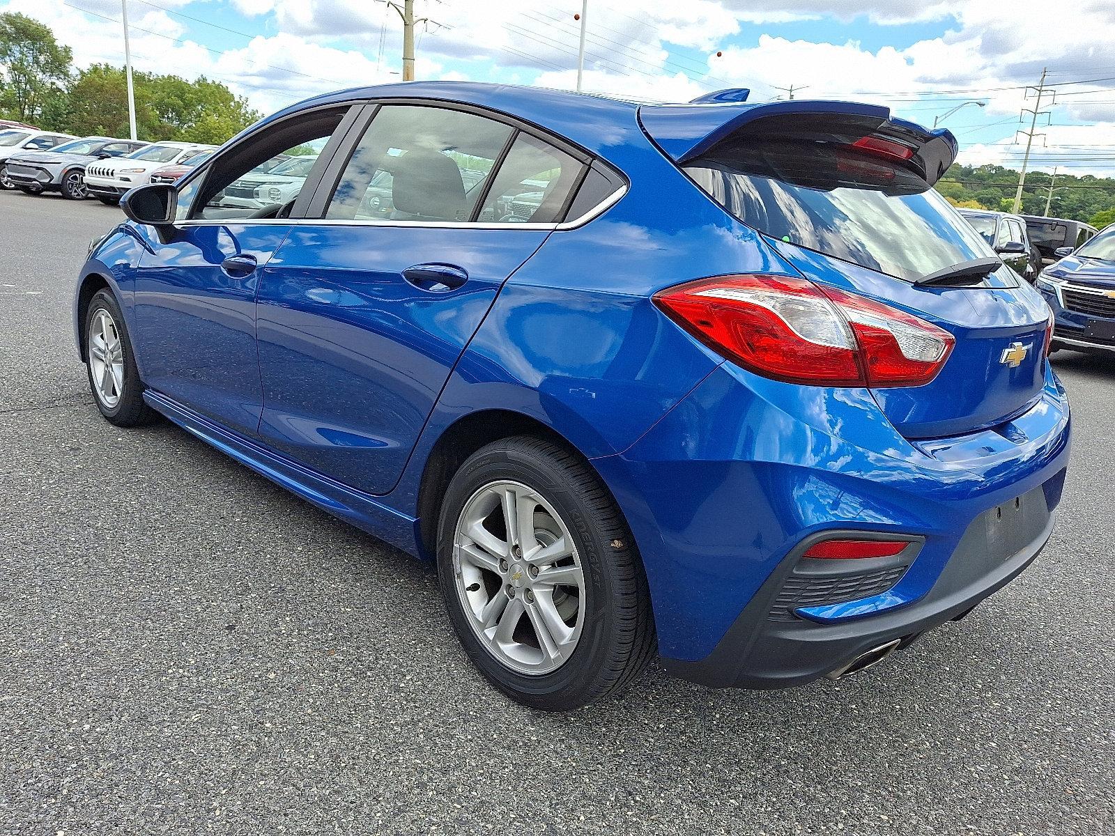 2017 Chevrolet Cruze Vehicle Photo in BETHLEHEM, PA 18017-9401