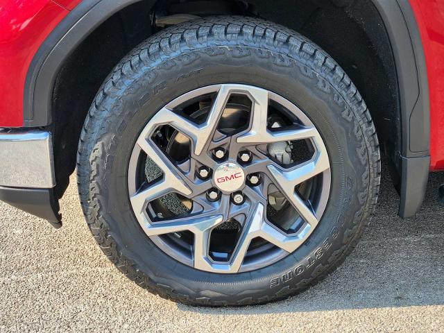 2022 GMC Sierra 1500 Vehicle Photo in DENTON, TX 76210-9321