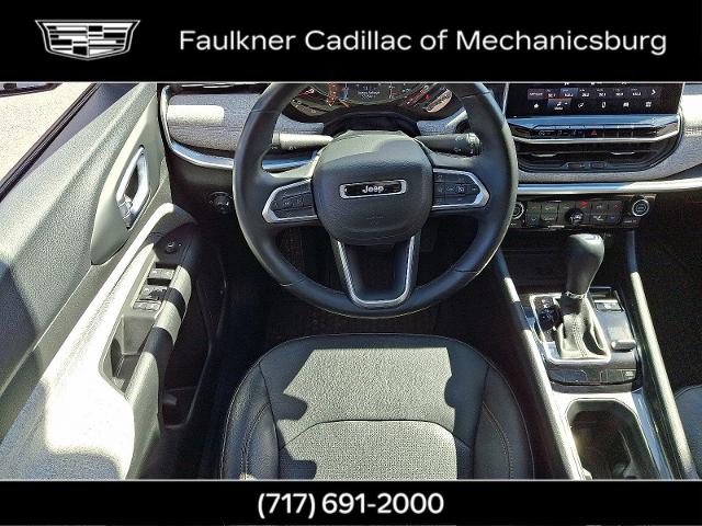 2022 Jeep Compass Vehicle Photo in MECHANICSBURG, PA 17050-1707