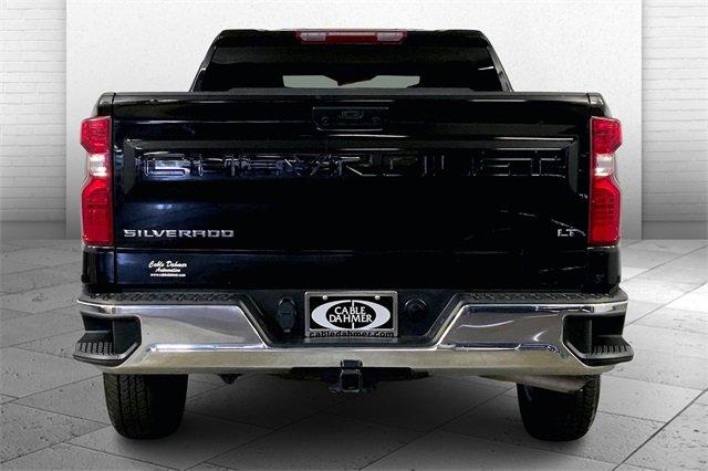 2024 Chevrolet Silverado 1500 Vehicle Photo in KANSAS CITY, MO 64114-4502