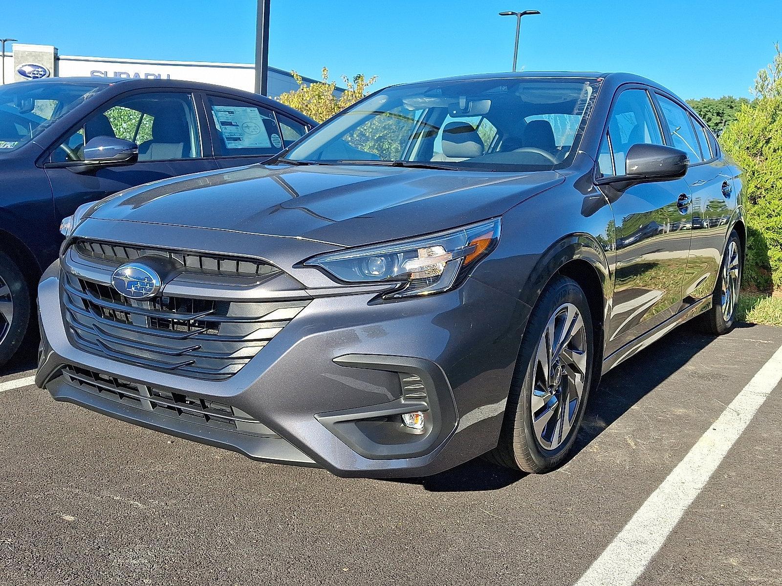2025 Subaru Legacy Vehicle Photo in Easton, PA 18045