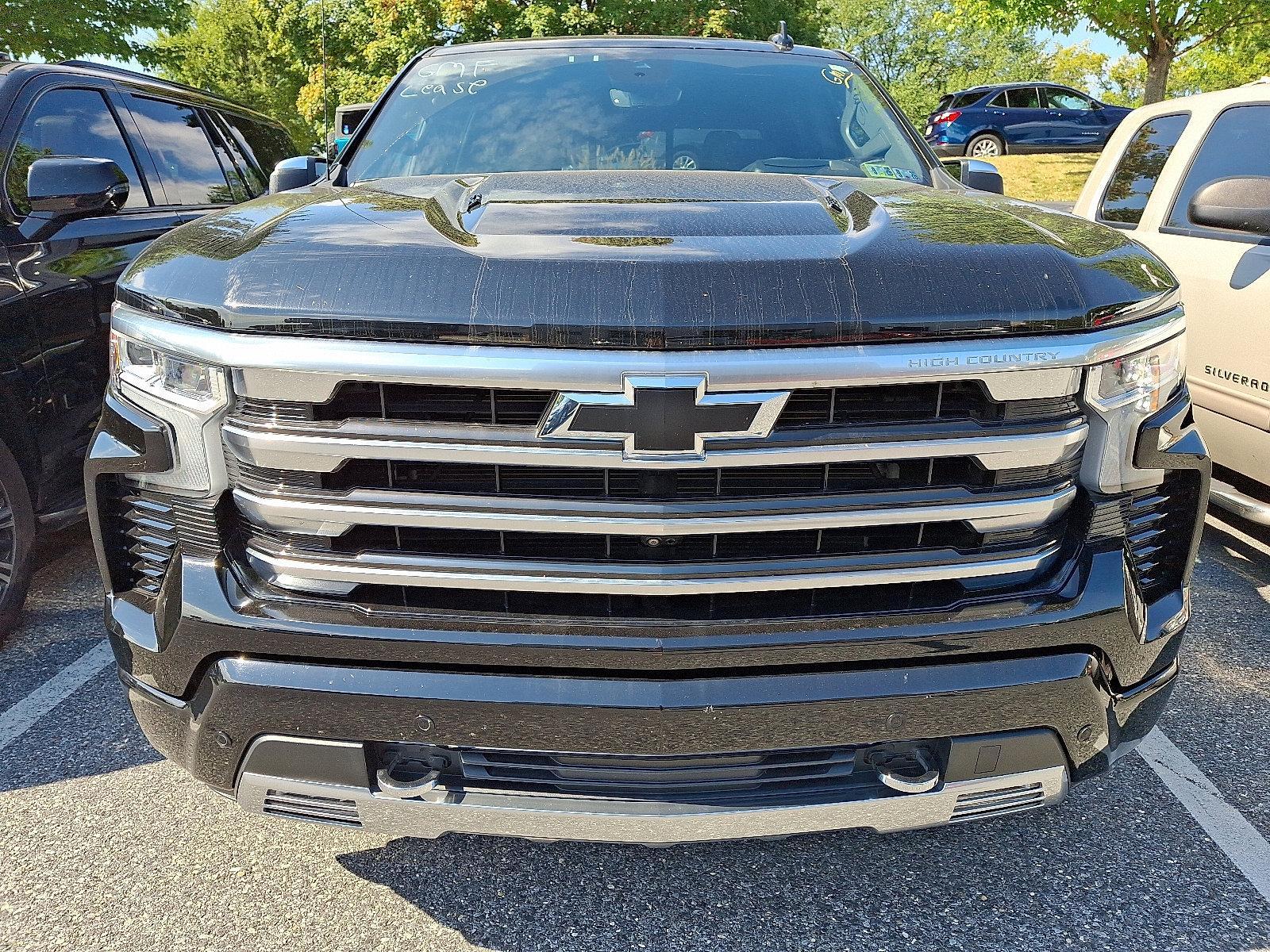 2023 Chevrolet Silverado 1500 Vehicle Photo in BETHLEHEM, PA 18017-9401