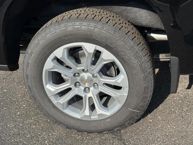 2025 Chevrolet Silverado 1500 Vehicle Photo in COLUMBIA, MO 65203-3903