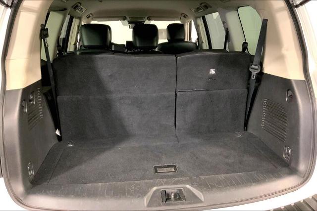 2021 Nissan Armada Vehicle Photo in Kansas City, MO 64114