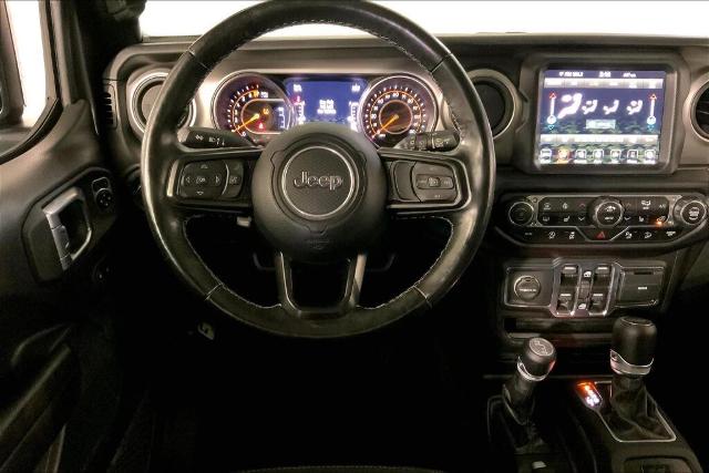 2021 Jeep Wrangler Vehicle Photo in Kansas City, MO 64114
