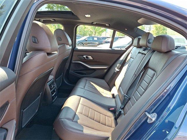2022 BMW 330i xDrive Vehicle Photo in Willow Grove, PA 19090