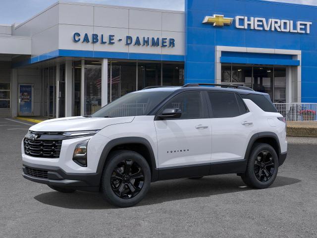2026 Chevrolet Equinox Vehicle Photo in INDEPENDENCE, MO 64055-1314