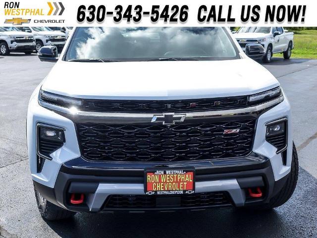 2026 Chevrolet Traverse Vehicle Photo in AURORA, IL 60503-9326