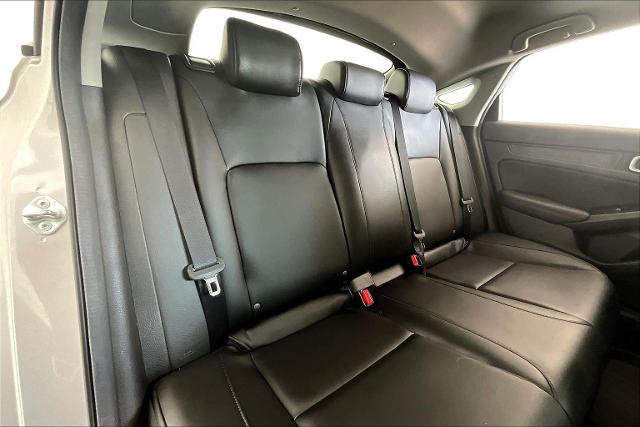 2025 Acura Integra Vehicle Photo in Grapevine, TX 76051